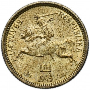 Lithuania, 1 Litas Kaunas 1925