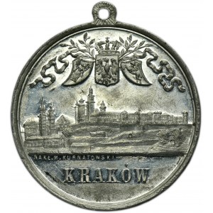 Medal of Polish-Hungarian Friendship Kraków 1887