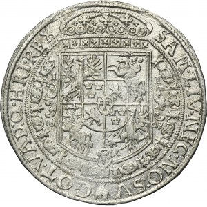 Sigismund III Vasa, Thaler Bromberg 1629 - RARE