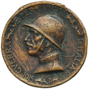 Italy, World War I Medal undated