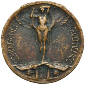 Italy, World War I Medal undated