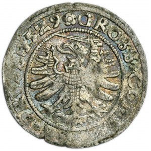 Sigismund I the Old, Groschen Thorn 1529 - PRVS/PRVSS