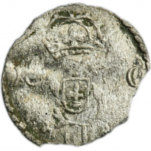 Sigismund III Vasa, Two Denarius Vilnius 1600 - VERY RARE