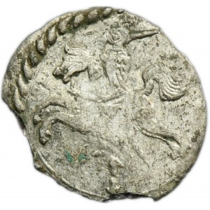 Sigismund III Vasa, Two Denarius Vilnius 1600 - VERY RARE
