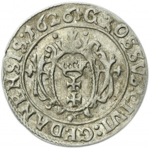 Sigismund III Vasa, Grosz Danzig 1626
