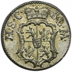 Germany, Duchy of Saxe-Coburg-Saalfeld, Franz Friedrich Anthony, 1/48 Thaler Saalfeld 1804