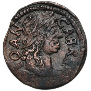 John II Casimir, Schilling Ujazdów 1663
