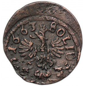 John II Casimir, Schilling Ujazdów 1663