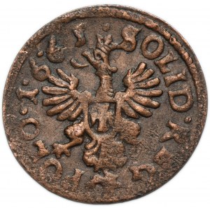 John II Casimir, Schilling Ujazdow 1663