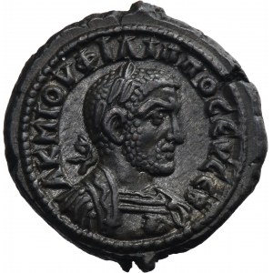 Rome Provincial, Egypt, Alexandria, Philip I, Tetradrachm - ex. Hermanubis Collection