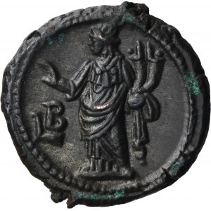 Rome Provincial, Egypt, Alexandria, Philip I, Tetradrachm - ex. Hermanubis Collection