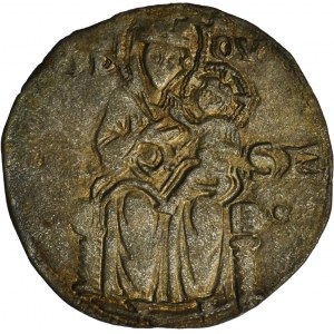 Italy, Republic of Pisa, Federico I, Aquilino piccolo - VERY RARE
