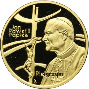 100 złotych 1999 Jan Paweł II - Papież Pielgrzym