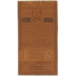 50 złotych 1794 - D - znw. Pieter de Vries & Comp