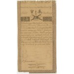 25 złotych 1794 - B - znw. Pieter de Vries & Comp - niski numer