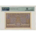 20 marek 1916 - Generał - PMG 66 EPQ - OKAZOWY