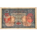 100 marek 1916 - Jenerał - 7 cyfr - PMG 35 - naturalny