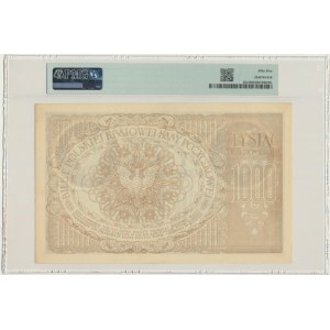 1.000 marek 1919 - III Ser. E - PMG 55