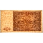 1.000 złotych 1946 - Wb. - PMG 58 - SERIA ZASTĘPCZA