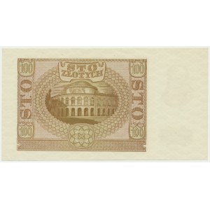 100 zloty 1940 - D -