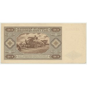 10 złotych 1948 - A - RZADKA
