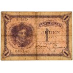 1 złoty 1919 - S.51 D -