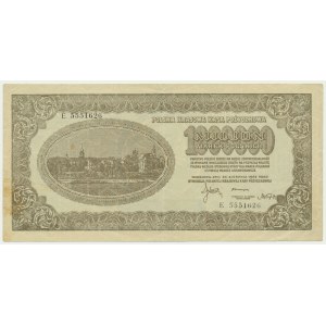 1 milion marek 1923 - E -