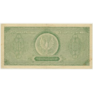 1 milion marek 1923 - E -