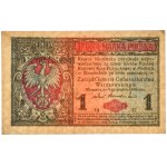 1 marka 1916 - Generał -