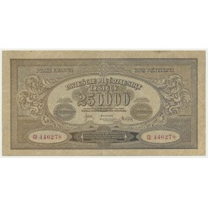 250.000 marek 1923 - CD -