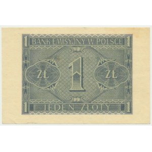 1 złoty 1940 - C -