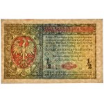 1/2 marki 1916 - Jenerał - A -
