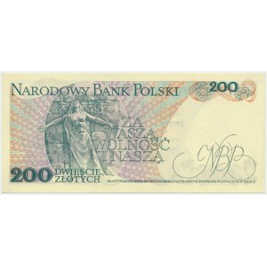 200 zloty 1976 - C -.