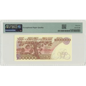 1 milion złotych 1991 - A - PMG 65 EPQ - pierwsza seria