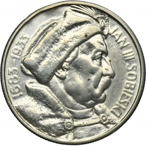 Sobieski, 10 złotych 1933