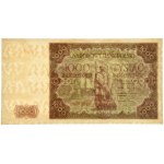 1.000 złotych 1947 - A - PMG 65 EPQ - pierwsza seria