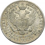 Kingdom of Poland, 5 Zloty Warsaw 1829 FH - RARE