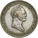 Kingdom of Poland, 5 Zloty Warsaw 1829 FH - RARE
