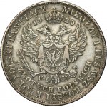 Kingdom of Poland, 5 Zloty Warsaw 1829 FH - RARE