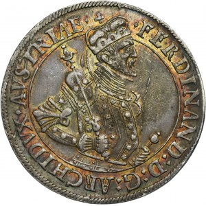 Austria, Ferdinand II, Thaler Hall undated