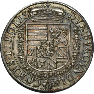 Austria, Ferdinand II, Thaler Hall undated