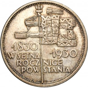 Sztandar, 5 złotych 1930