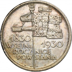 Sztandar, 5 złotych 1930