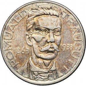 Traugutt, 10 złotych 1933