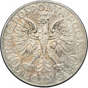 Traugutt, 10 złotych 1933