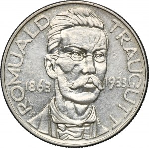 Traugutt, 10 złotych 1933