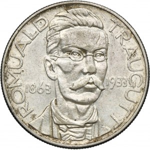 Traugutt, 10 złotych 1933