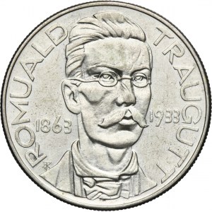 Traugutt, 10 złotych 1933