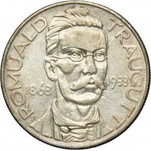 Traugutt, 10 złotych 1933