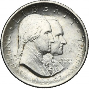 USA, 1/2 Dollar Philadelphia 1926 - 150th Anniversary of American Independence